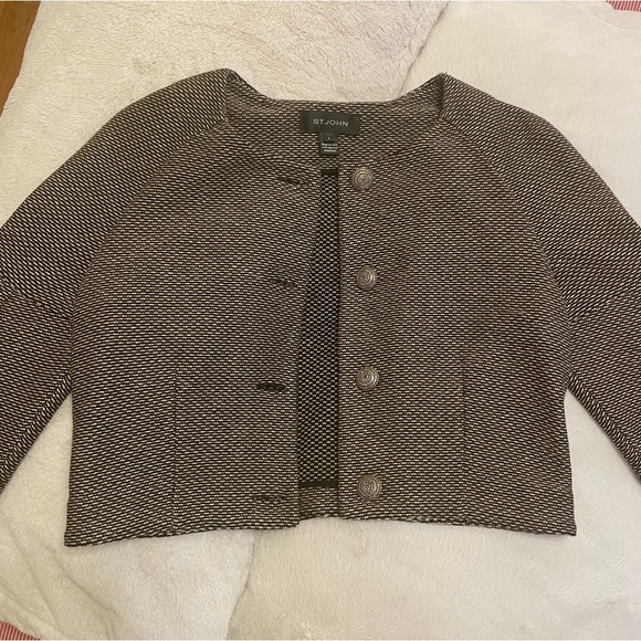 ST. JOHN Jacket - Picture 8 of 9